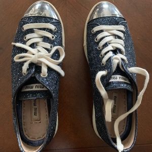 MIU MIU women’s shoes 👟 Authentic